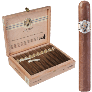 Avo Classic No.2 20ct