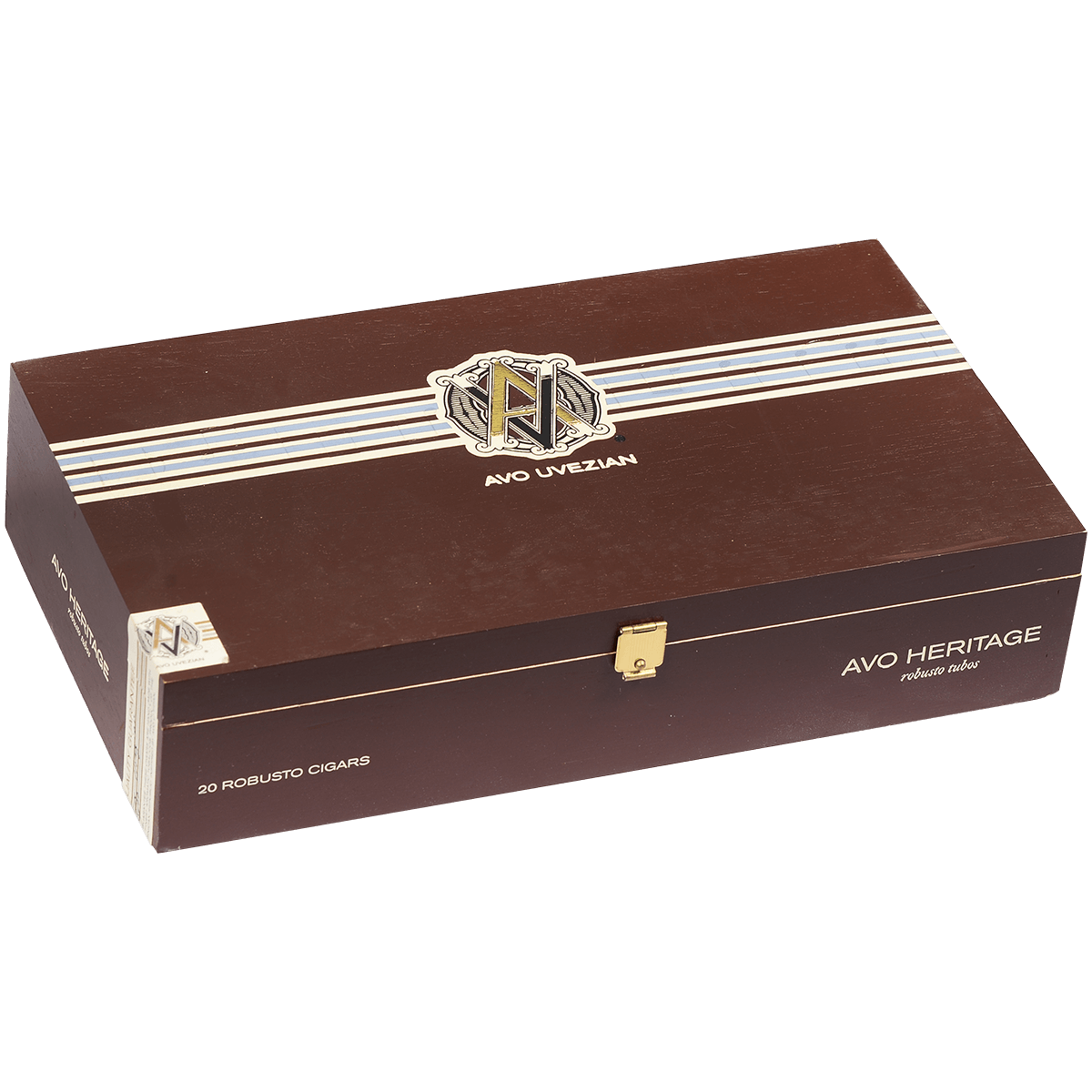 Avo Heritage Robusto Tubo 20ct - Image 3