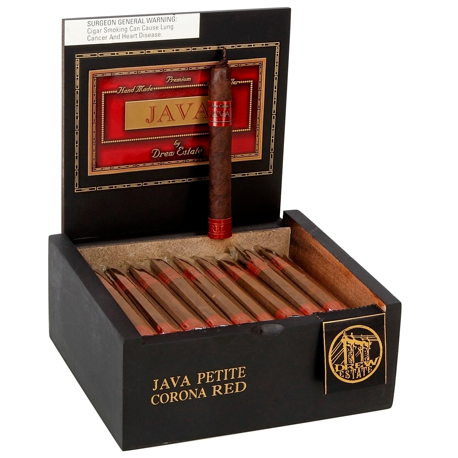 Rocky Patel Java Red Petite Corona 40ct
