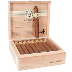 Avo Classic Belicoso 25ct