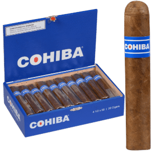 Cohiba Blue Clasico Rothschild 20ct