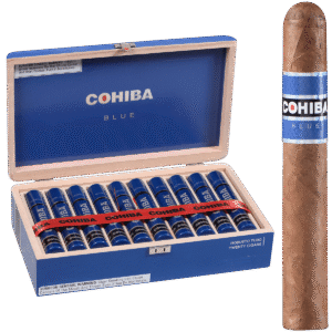 Cohiba Blue Robusto Tubo 20ct