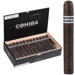 Cohiba Black Supremo 25ct