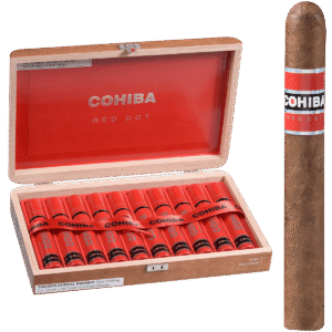 Cohiba Red Dot Toro Tubo 10ct