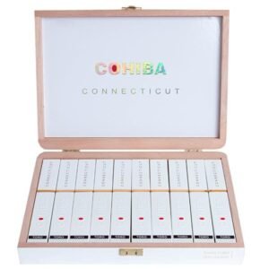 Cohiba Connecticut Toro Tubo 10ct
