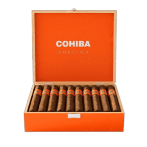 Cohiba Rubicon Toro 6×54 20ct