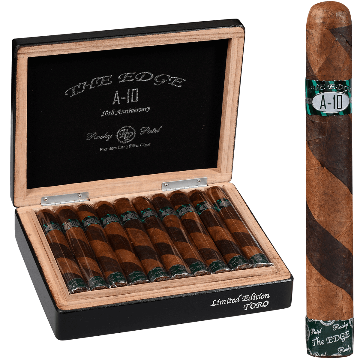 Rocky Patel The Edge Special Editions A-10 Toro 20ct