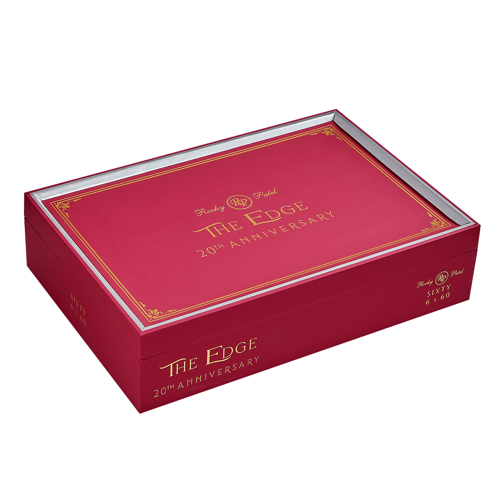 Rocky Patel The Edge 20th Anniversary Toro 20ct - Image 2