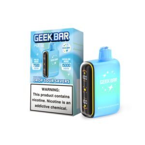 Sour Drop Saver 5% disposable
