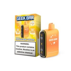 Orange Mint Saver 5% disposable