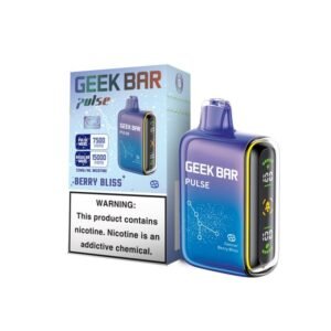 Berry Bliss 5% Disposable