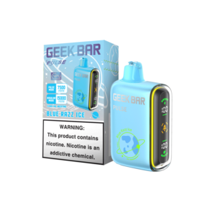 Blue Razz ice 5% Disposable