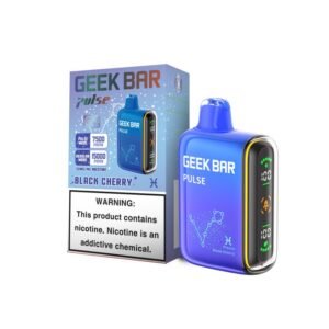Black Cherry 5% Disposable