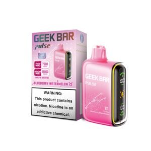 Blueberry Watermelon 5% Disposable