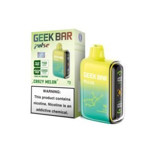 Crazy Melon 5% Disposable