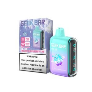 Frozen Blackberry Fab (Frozen Edition)