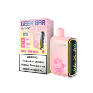 Pink Lemonade 5% Disposable