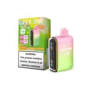 Sour Watermelon Drop (Sour Edition) 5% Disposable