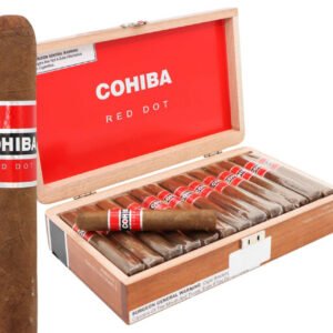 Cohiba Red Dot Robusto 25ct