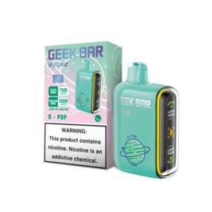 B-Burst (Strawberry Blueberry Gum)