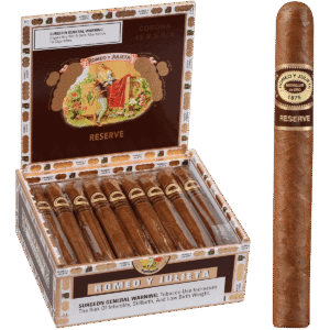Romeo Y Julieta Reserve Corona 27ct