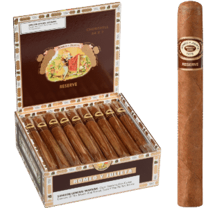 Romeo Y Julieta Reserve Churchill 27ct