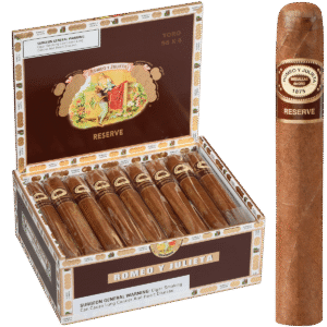 Romeo Y Julieta Reserve Toro 27ct