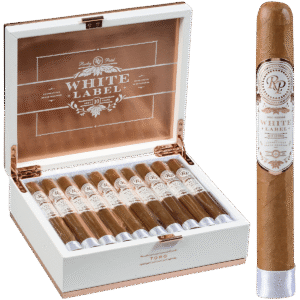 Rocky Patel White Label Toro 20ct