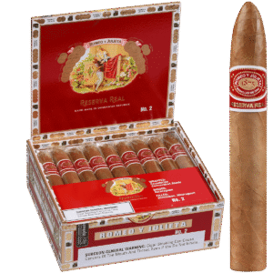 Romeo Y Julieta Reserva Real No.2 25ct