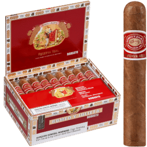 Romeo Y Julieta Reserva Real Robusto 25ct