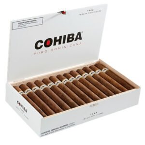 Cohiba Puro Dominicana Toro 25ct