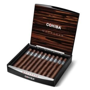 Cohiba Macassar Toro Grande 10ct
