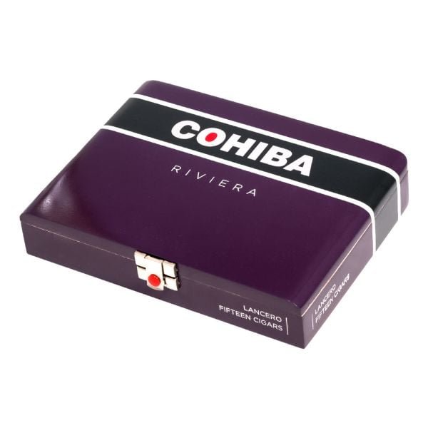 Cohiba Riviera Lancero 15ct - Image 3