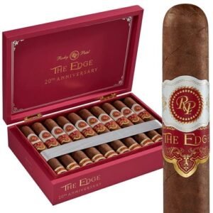 Rocky Patel The Edge 20th Anniversary Toro 20ct