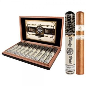 Rocky Patel Vintage 1999 Deluxe Toro Tubo 10ct